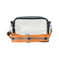 thumbnail image 2 of Denver Broncos Clear Crossbody Bag, 2 of 5