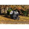 thumbnail image 2 of NFL 4' Inflatable Helmet, 2 of 5