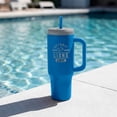 thumbnail image 2 of Logo Brands Detroit Lions Stainless Steel Leakproof Tumbler, 2 of 6