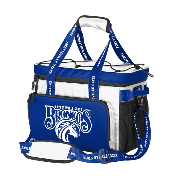 Logo Brands Fayetteville State Broncos 36 Can Cooler