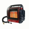 thumbnail image 1 of Portable Radiant Big Buddy Heater with Hose and Adapter, 1 of 9