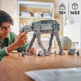 thumbnail image 2 of LEGO Star Wars Imperial Remnant AT-AT with INT-4, 1453 pc., 2 of 6