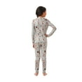 thumbnail image 2 of Member's Mark Family Sleep Kids 2-Piece Pajama Set, 2 of 9