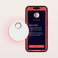 thumbnail image 3 of Owlet Dream Duo 2 Baby Sleep Monitor with Travel Case & White Sleeper, 3 of 6