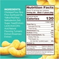 thumbnail image 2 of Hippeas Chickpea Puffs Flavor Blast White Cheddar, 15 oz., 2 of 4