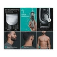 thumbnail image 2 of Braun Series 9 9430, All-In-One Electric Grooming Style Kit for Men, 2 of 9
