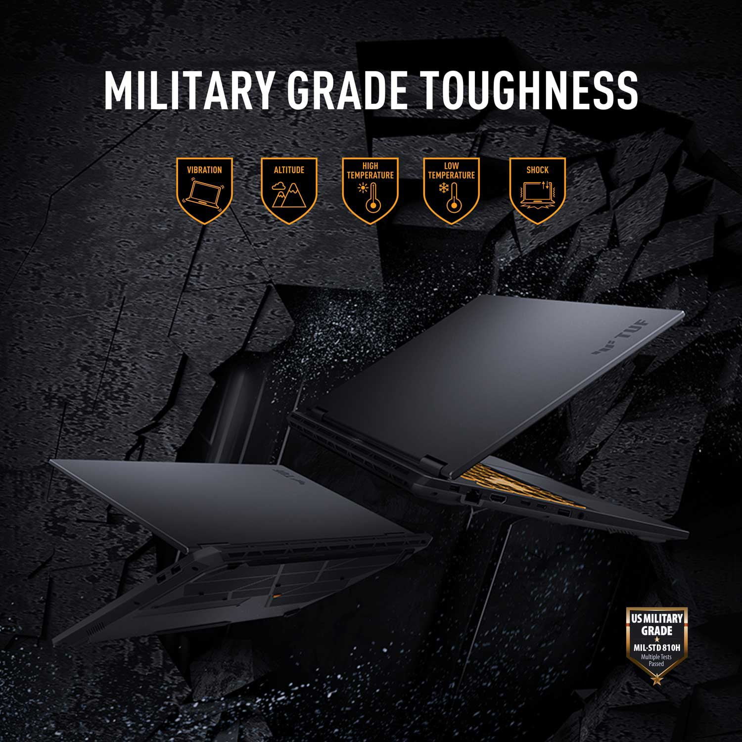 ASUS TUF F16 Gaming Laptop | 16