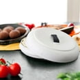 thumbnail image 3 of Dexas 2-Pack Tortilla Warmers, Regular & Extra-Large, 3 of 4