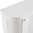 thumbnail image 17 of Crosley Monique Curved Sideboard Cabinets, 17 of 21