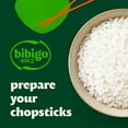 thumbnail image 9 of Bibigo Cooked Sticky White Rice, 88.80 oz., 12 PK, 9 of 11
