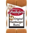 thumbnail image 1 of Freihofer's Original Hamburger Buns 24 oz., 16 ct., 1 of 6