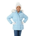 thumbnail image 1 of Member's Mark Kids Hat and Glove Set, 1 of 5