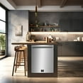thumbnail image 9 of Pozzo Top Control Dishwasher with Soil-Sensing Capability, 9 of 10