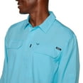 thumbnail image 5 of Eddie Bauer Men's Long Sleeve Woven Tech Shirt, 5 of 8