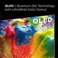 thumbnail image 5 of TCL 75" Class Q Class 4K QLED HDR Smart TV with Google TV - 75Q570G, 5 of 17
