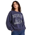 thumbnail image 2 of State of Mine Women's Arc Scape State Sweatshirt, 2 of 6