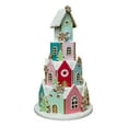 thumbnail image 2 of Member's Mark 16" Pre-Lit Gingerbread Village, 2 of 4