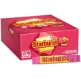 thumbnail image 1 of Starburst FaveReds Fruity Chewy Candy Full Size Bulk Pack, 2.07 oz., 24 ct., 1 of 9