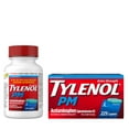 thumbnail image 7 of Tylenol PM Extra Strength Pain Relief Caplets 225 ct., 7 of 13