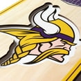 thumbnail image 4 of YouTheFan NFL 6" x 19" 3D Stadium View Banner, 4 of 6