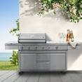 thumbnail image 1 of Member's Mark 6-Burner Outdoor Kitchen, 1 of 7
