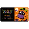 thumbnail image 3 of Never Touch a Spooky Ghost!, Board Book, 3 of 3