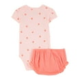thumbnail image 5 of Carter's Baby Girls 3-Piece Outfit Set, 5 of 11