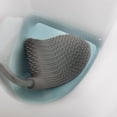 thumbnail image 4 of Joseph Joseph Flex Toilet Brush & Holder, White, 4 of 4