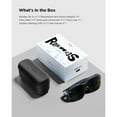 thumbnail image 2 of RayNeo Air 3s AR/XR Smart Glasses + bonus USB-C Charging Adapter, 2 of 9