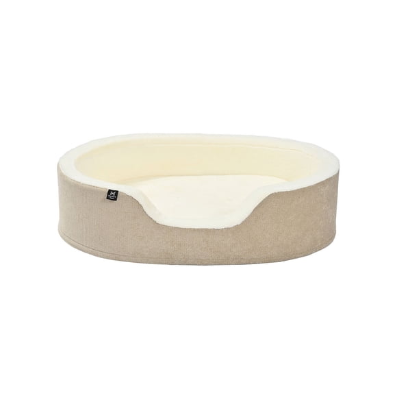 Member's Mark Cozy Cuddler Pet Bed, Choose Size and Color