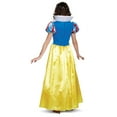 thumbnail image 2 of Disney Princess Snow White Adult Deluxe Costume Gown, 2 of 6