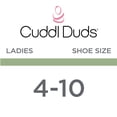 thumbnail image 4 of Cuddl Duds 4pk Cozy Boot Sock, 4 of 4