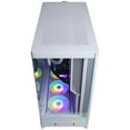 thumbnail image 3 of CyberPowerPC Gamer Supreme Liquid Cool SLC11180CPG w/ AMD Ryzen 9 9900X 4.4GHz CPU | 32GB DDR5 | AMD Radeon RX 9070 XT 16GB | 2TB PCIe 4.0 NVMe SSD | WiFi/BT & Win 11 Home, 3 of 6