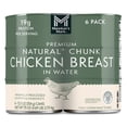 thumbnail image 1 of Member's Mark Premium Chunk Chicken Breast, 12.5 oz., 6 ct., 1 of 6