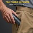 thumbnail image 5 of Fanttik Deluxe Cordless Screwdriver bundle for Furniture, 10 Piece, 5 of 12