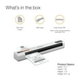 thumbnail image 8 of Epson RapidReceipt RR-60 Special Edition Scanner, 8 of 8