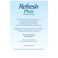 thumbnail image 11 of Refresh Plus Lubricant Eye Drops, 100 ct., 11 of 12