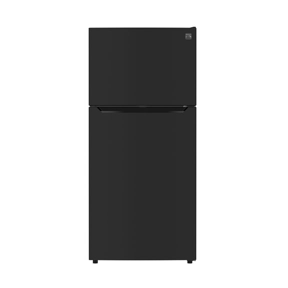 Kenmore 18.1 Cu. Ft. Garage-Ready Top-Freezer Refrigerator with Ice Maker