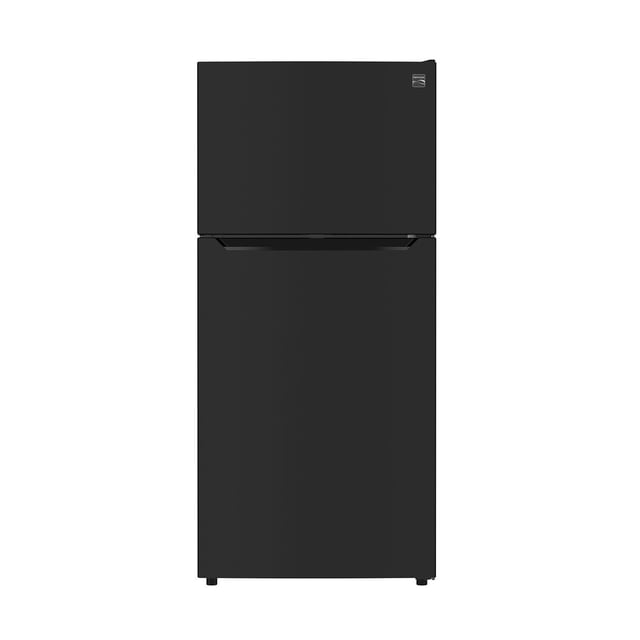 Kenmore 18.1 Cu. Ft. Garage-Ready Top-Freezer Refrigerator with Ice Maker