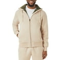 thumbnail image 1 of Member’s Mark Men's Sherpa Lined Full Zip Jacket, 1 of 6