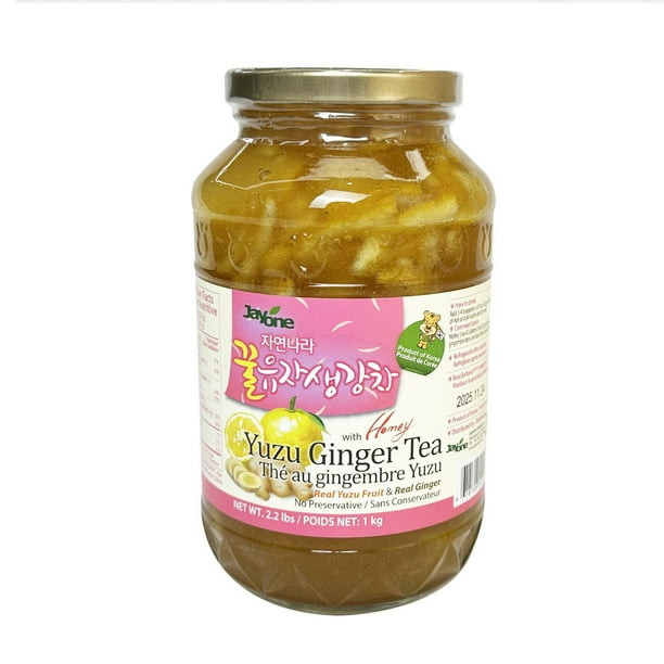 Jayone Honey Yuzu Ginger Tea, 2.2 lbs. - Samsclub.com