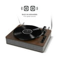 thumbnail image 4 of ION Luxe LP Record Player Turntable w/ Built-In Stereo Speakers, 4 of 9