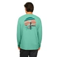thumbnail image 2 of Reel Life Men's Long Sleeve UV Tee, 2 of 5