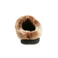 thumbnail image 4 of Isotoner Women's Memory Foam Hoodback Comfort Slipper, 4 of 7