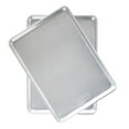 thumbnail image 2 of Nordic Ware Naturals 2-Pack Aluminum XL Baking Sheets, 2 of 4