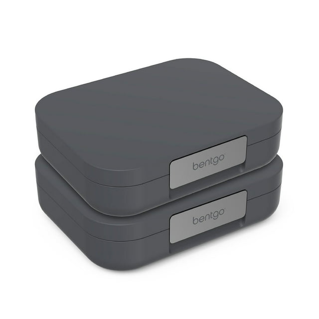 Bentgo 2-Pack Modern Leak-Resistant Lunch Box Set