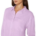 thumbnail image 5 of Gap Women's Linen Button-Down Top, 5 of 8