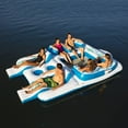 thumbnail image 2 of Member's Mark 6-Person Tropical Tahiti Floating Island, 2 of 9