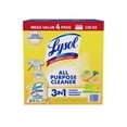 thumbnail image 2 of LYSOL All Purpose Cleaner Trigger. 4 pk., 32 oz. Each, 2 of 8