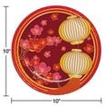 thumbnail image 2 of Artstyle Lunar New Year Paper Plates, 10", 85 ct., 2 of 8